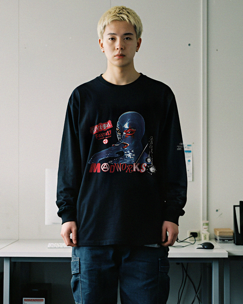 SPIRITUAL LONG SLEEVE