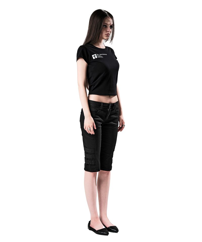 502 ERROR T-SHIRT BLACK