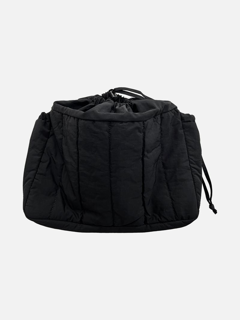 Aon Square Quilted Crossbody Bag 2C