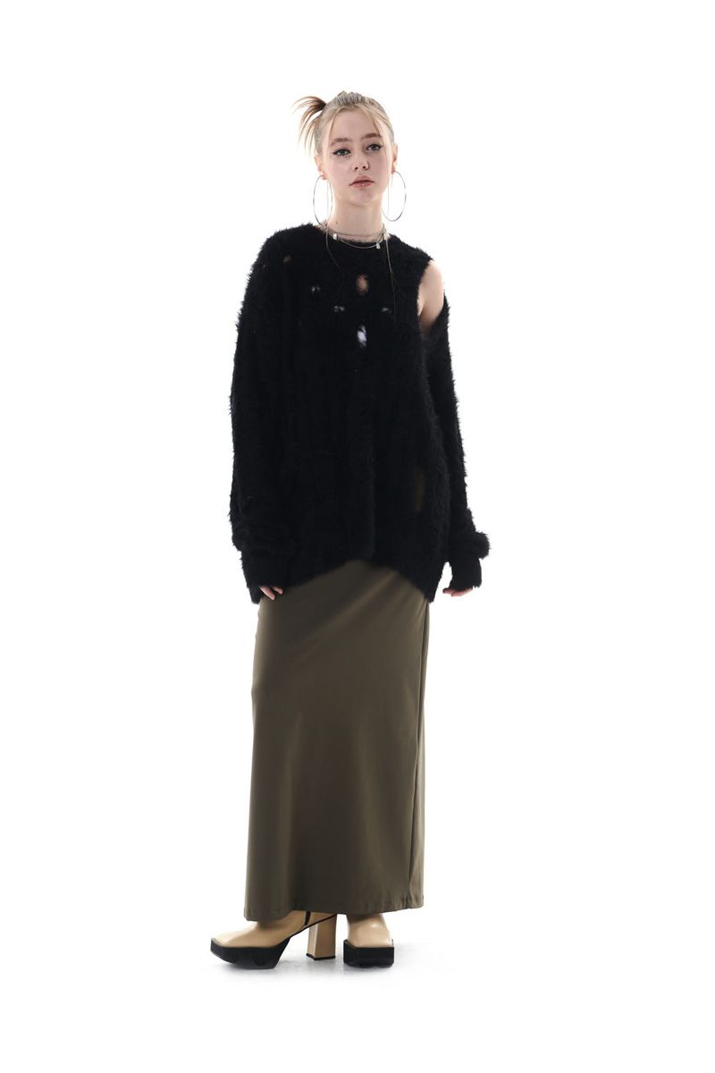 PRESS KNIT