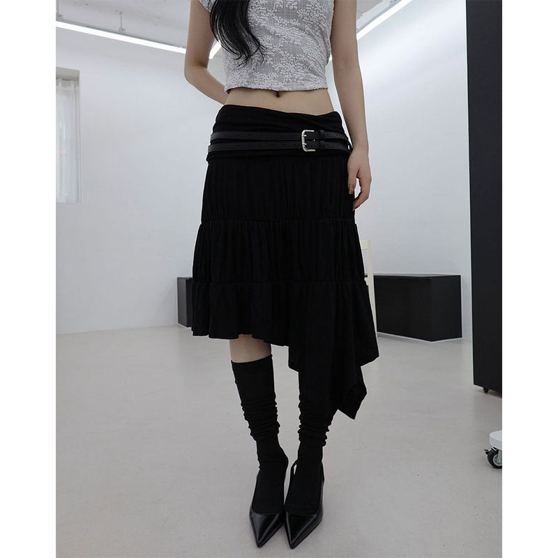 Cani Fold Skirt