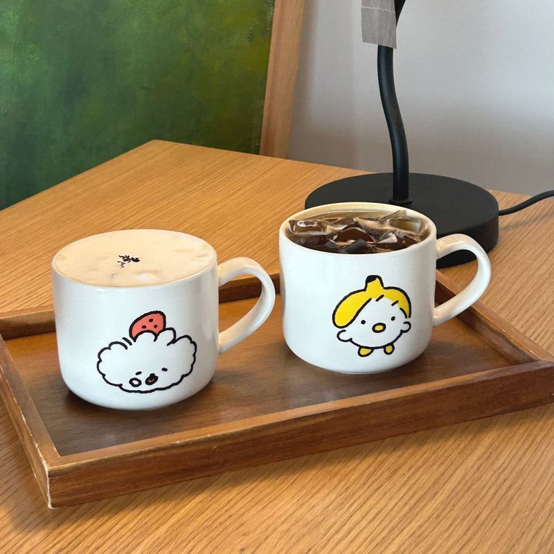 Mug Cup ┃ Banana