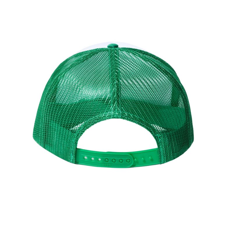 NOBODYS TRUCKER HAT GREEN
