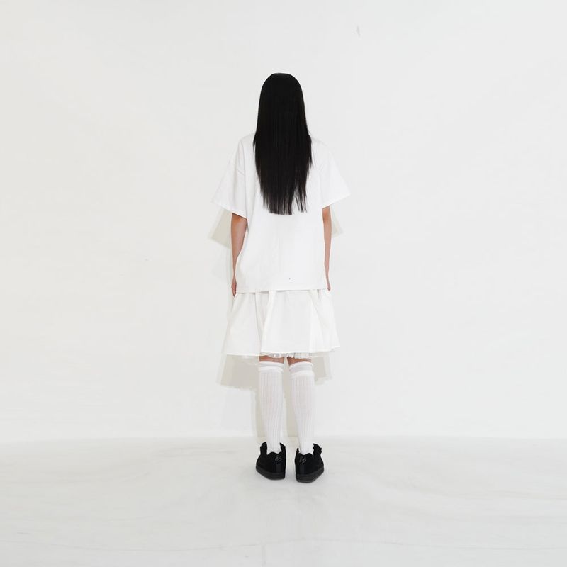 Patch Logo T-shirt 002
