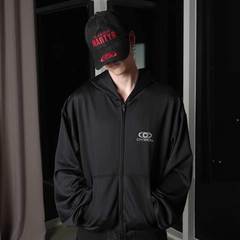 MURDER DENIM CAP