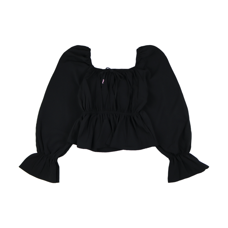 PPA RIBBON BLOUSE