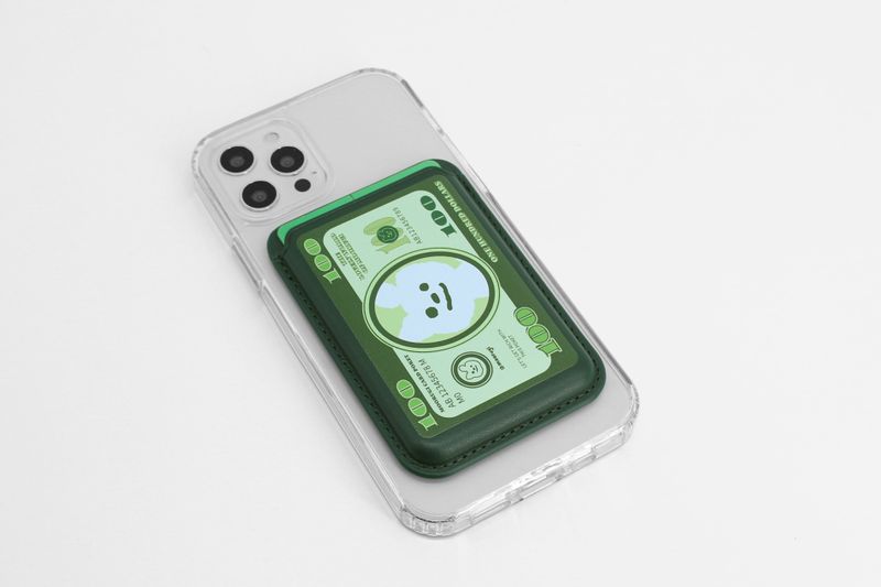 Moorugi Magsafe Card Wallet