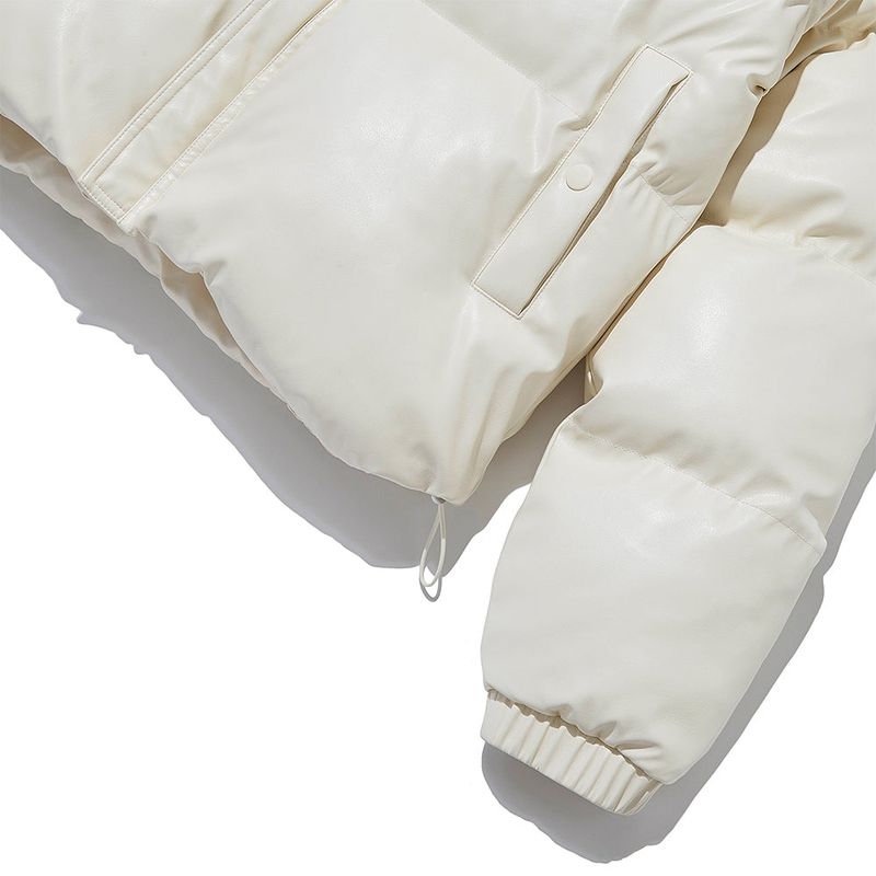 Archive Short Padding_Ivory