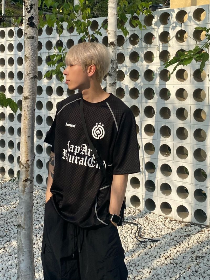 Airlay Soccer Short Sleeve 3C
