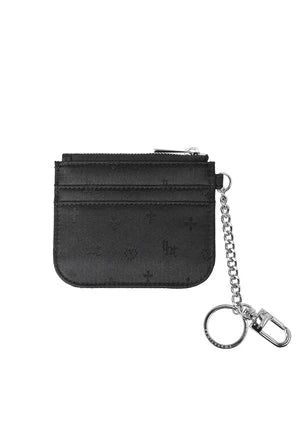 threetimes(スリータイムズ)の「【即日発送】tht jacquard chain purse(Smartphone Accessories)」