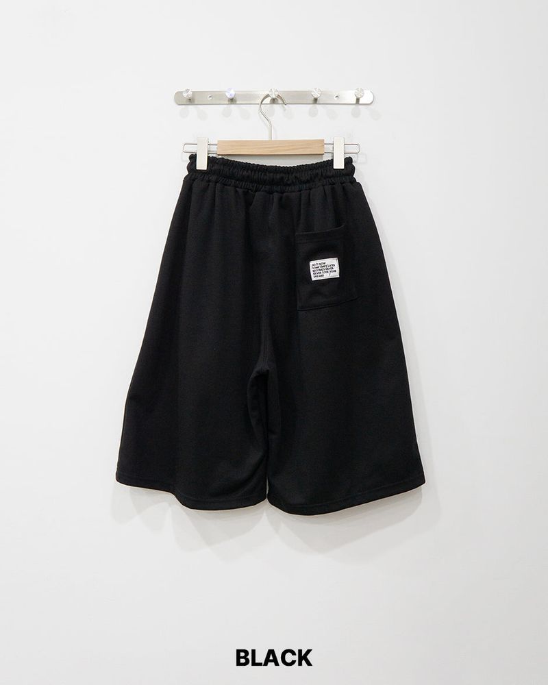 Later Bermuda Sweatpants