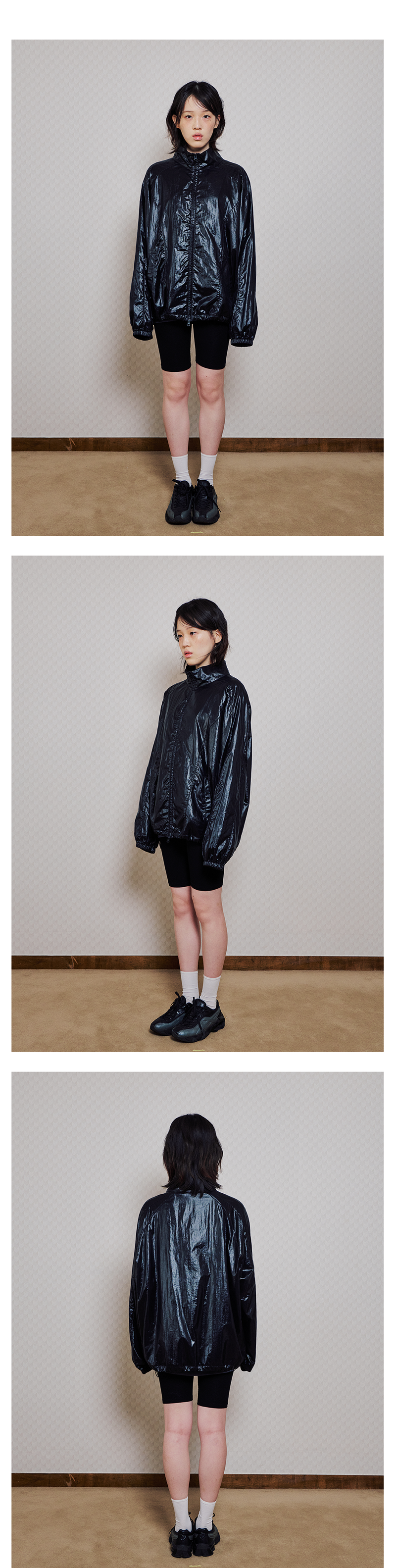 SYMBOL LOGO WINDBREAKER