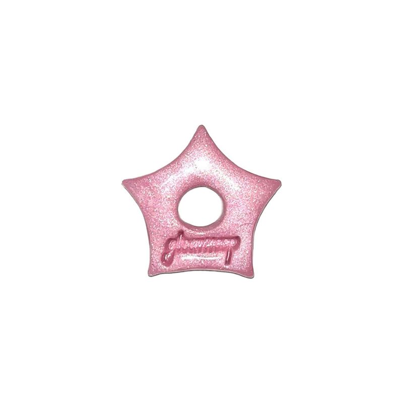 gleameep（グリームイープ）の「gleaming スターペンダント [ライトピンク]（アクセサリー）」