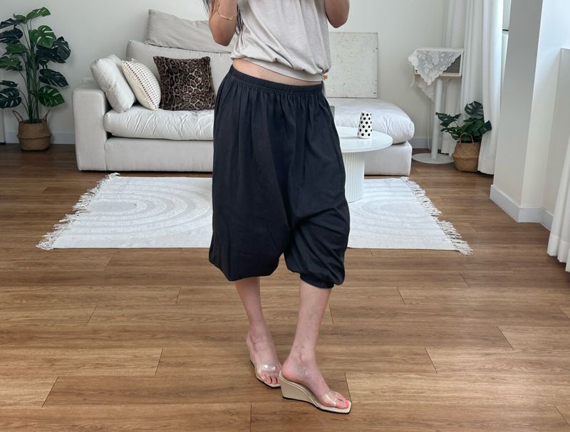 vivid banding pants