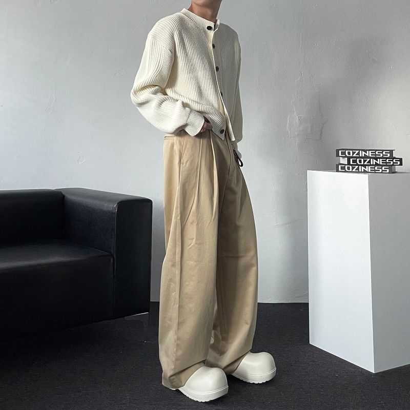 SK Soft Wide Pants (2 colors)
