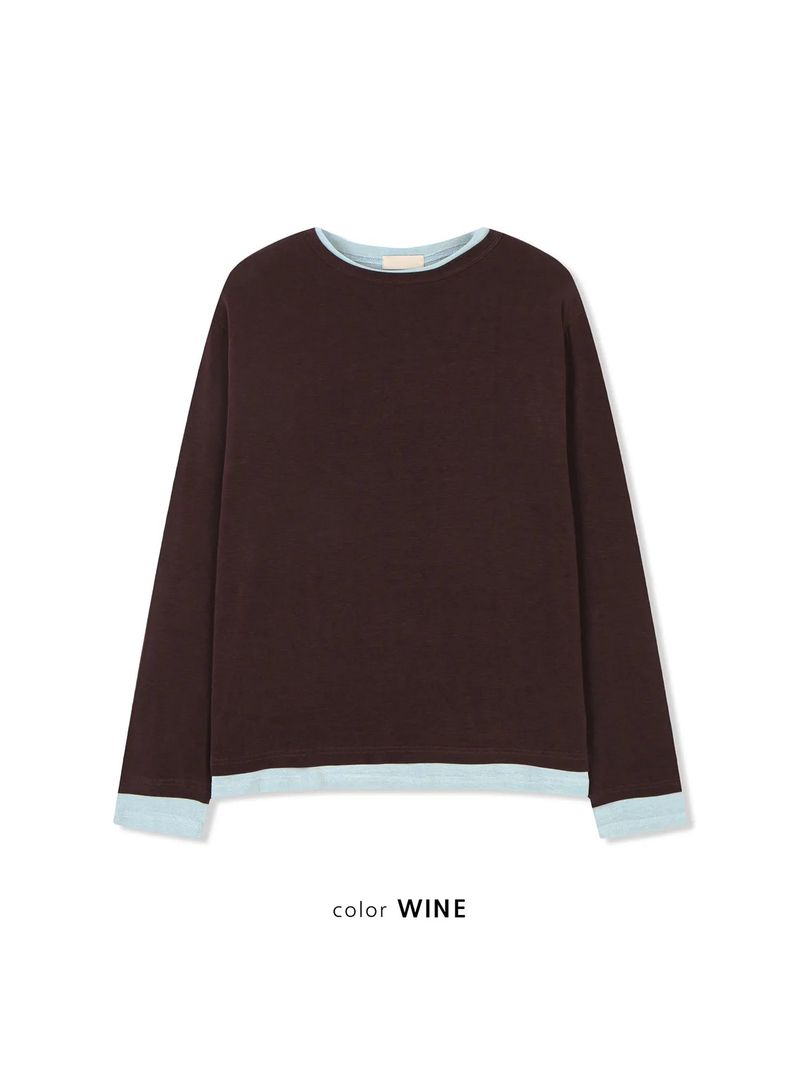 Rookie Layered Longsleeve