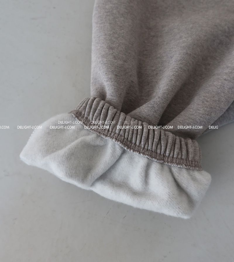 Belt SET Napping Jogging Pants