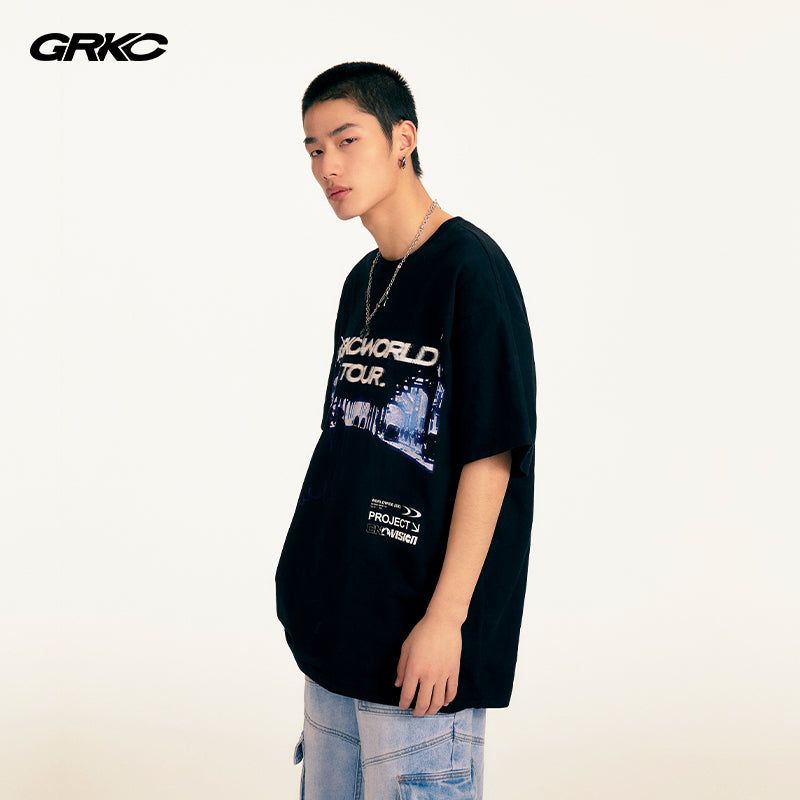 STREET T-SHIRT