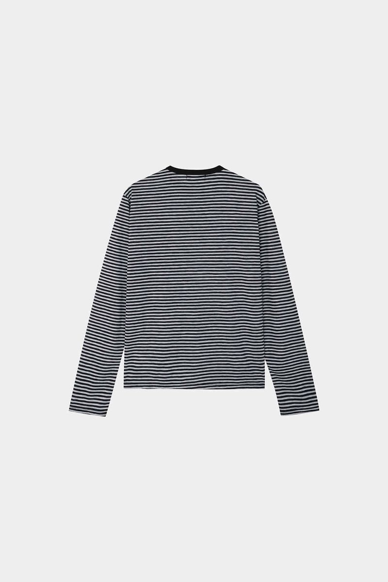 Poles Striped Longsleeve