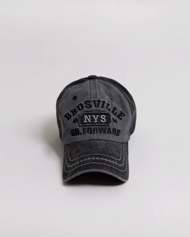 NYS ビンテージボールキャップ