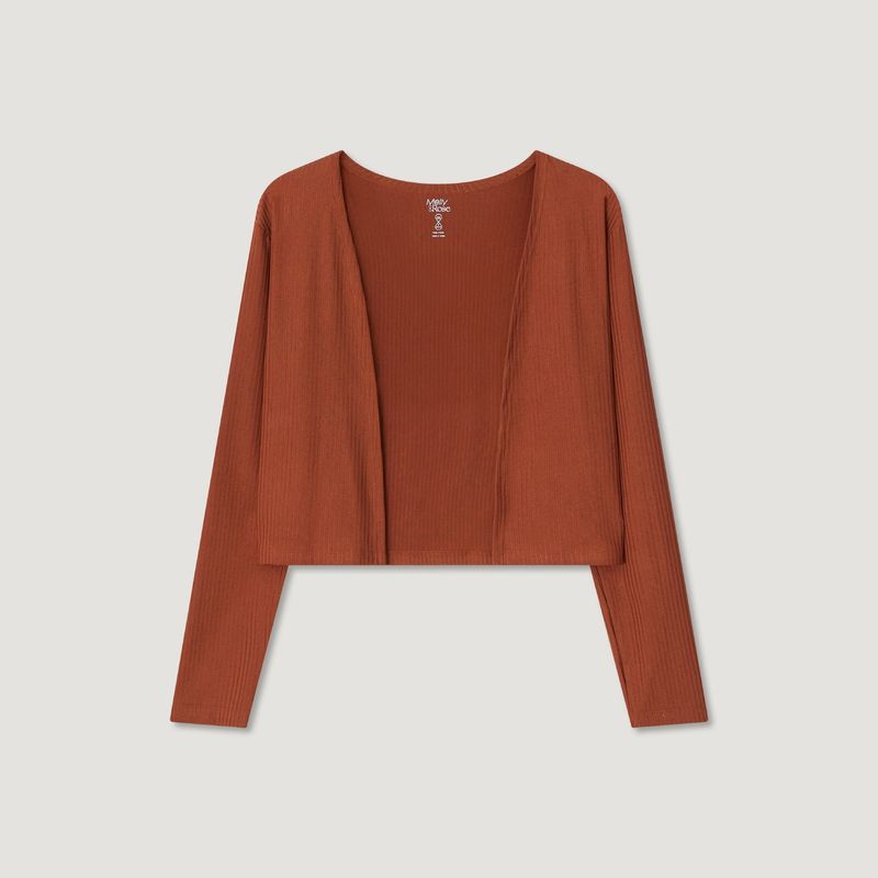 Melrose Open Cardigan