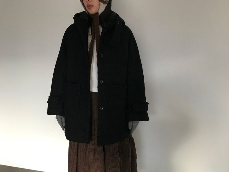 [MD Pick]Lunatic Unbalanced Skirt