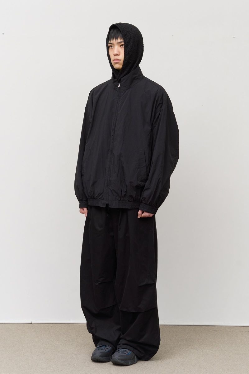 Popcorn Hooded Top
