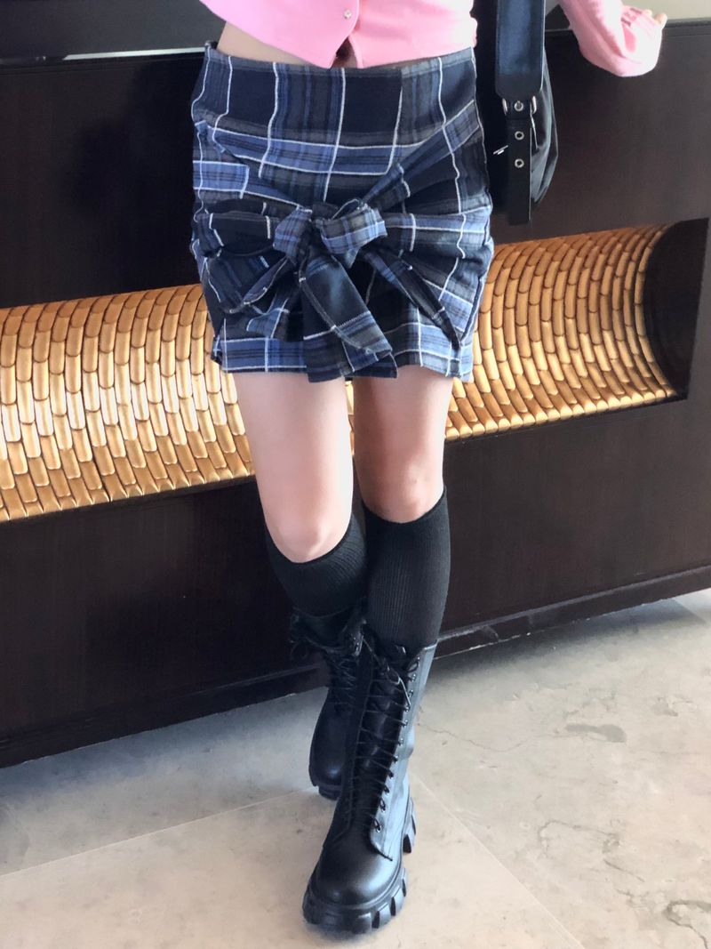 Arco iris（アルコイリス）の「Clueless skirt （Skirts）」