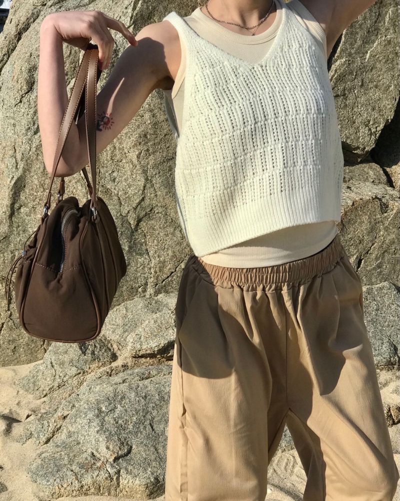 Marissa sleeveless