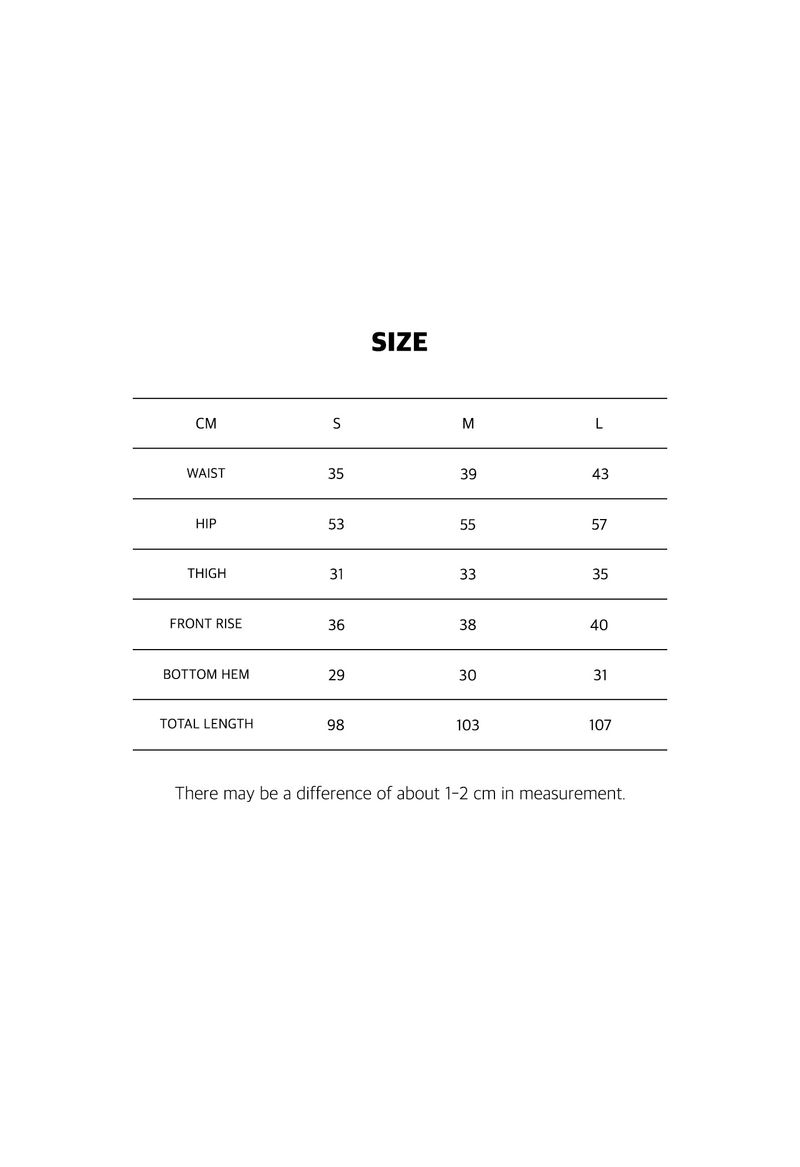 Classic Logo Sweatpants (3 Colors)