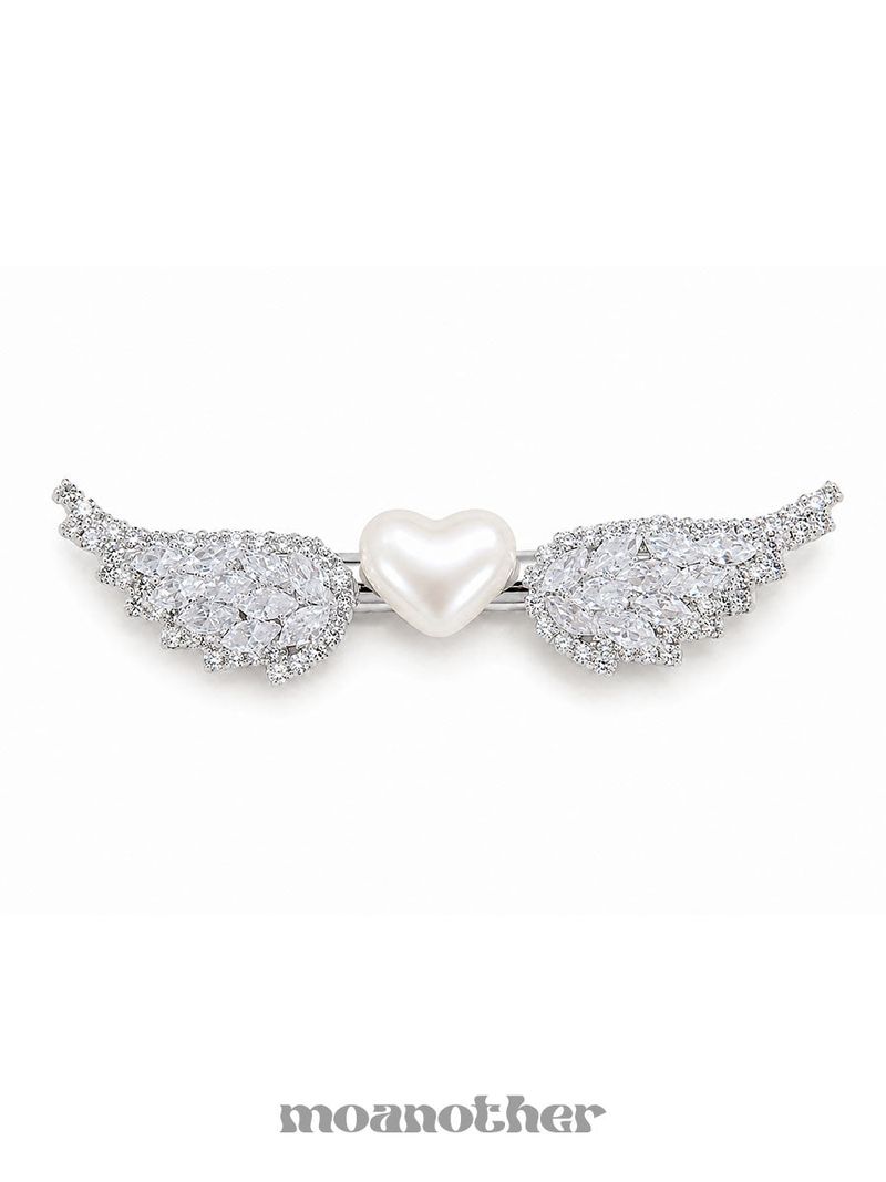 Cupid Wing Hairpin