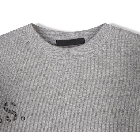 Dev 1974 Waffle Long Sleeve