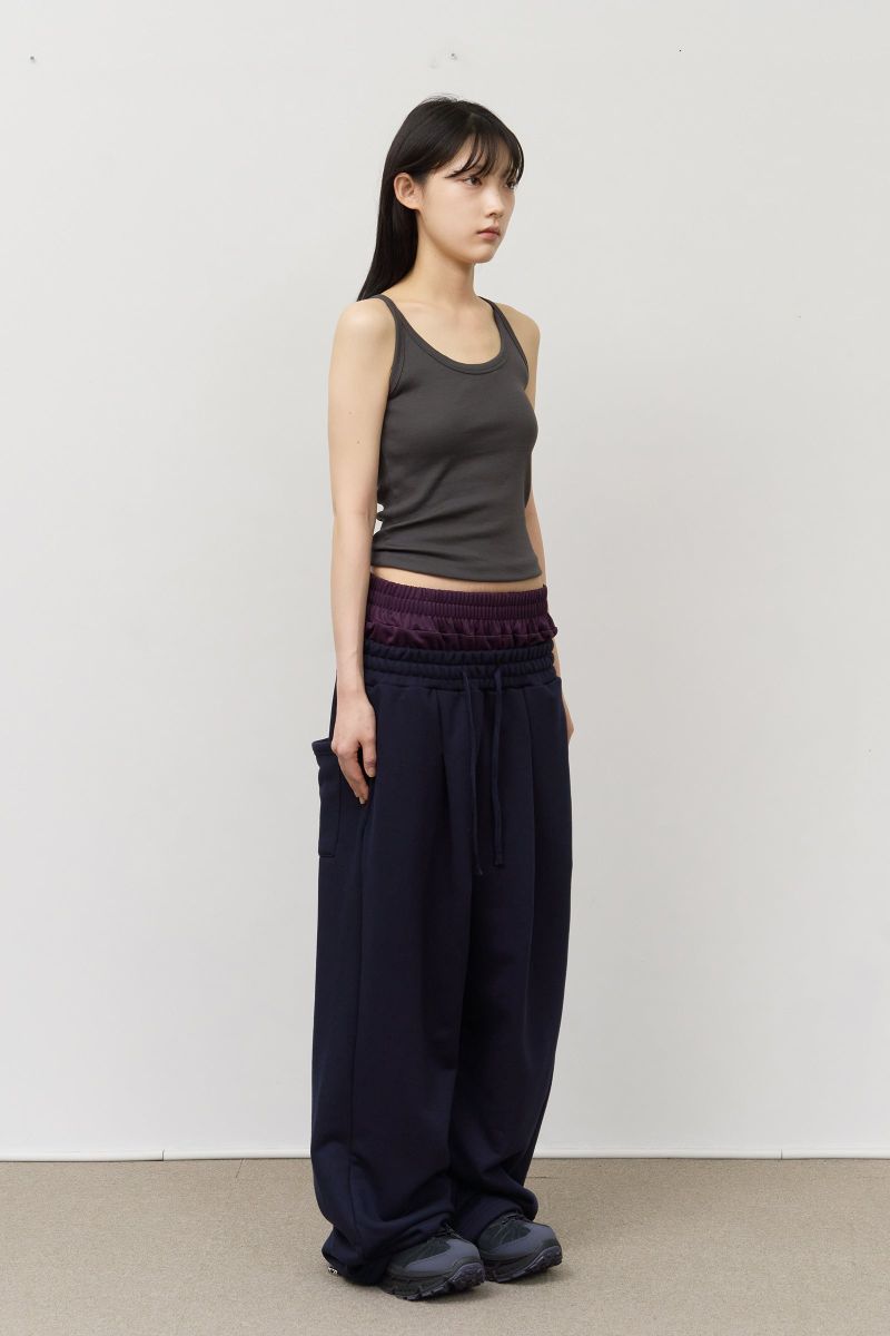 (W) Sivan Sleeveless