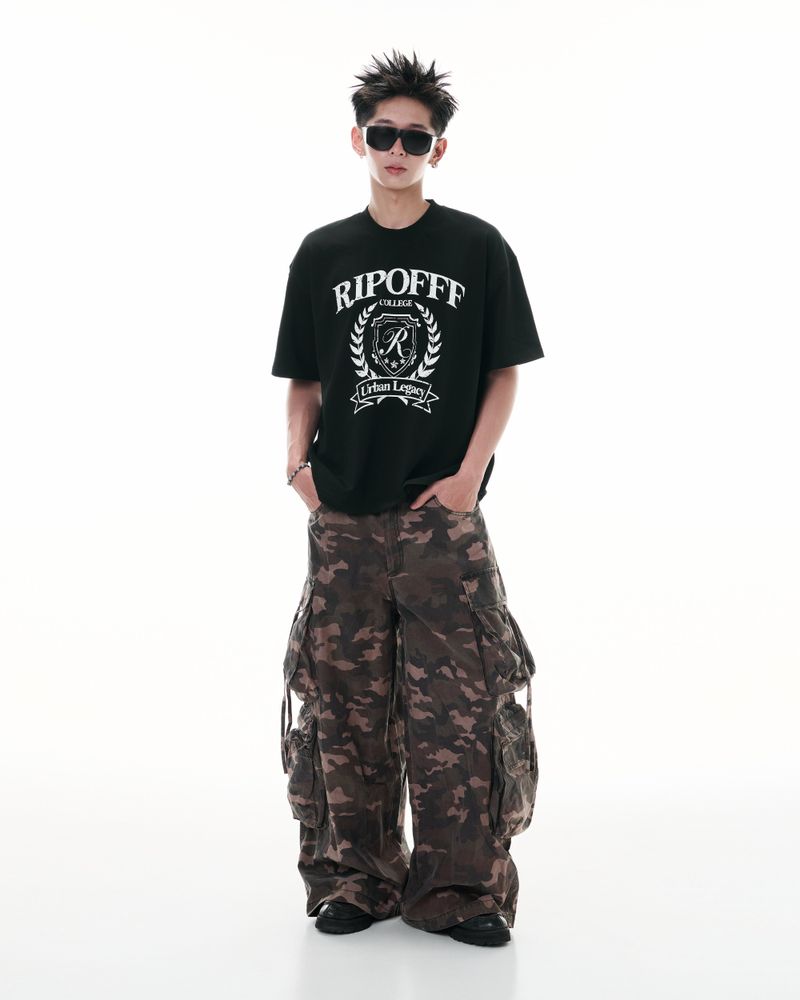 RIPOFFF Legacy T-shirt
