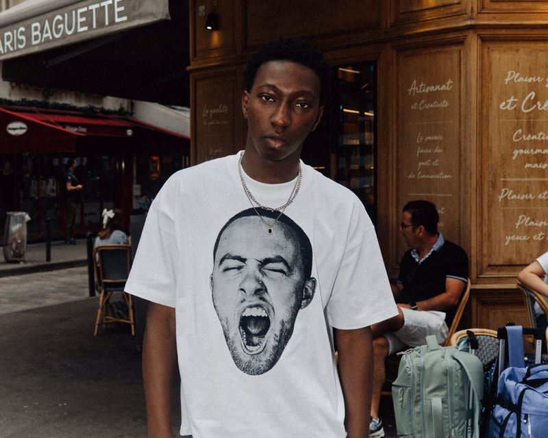 RIPOFFF MacMiller Boxy Tee