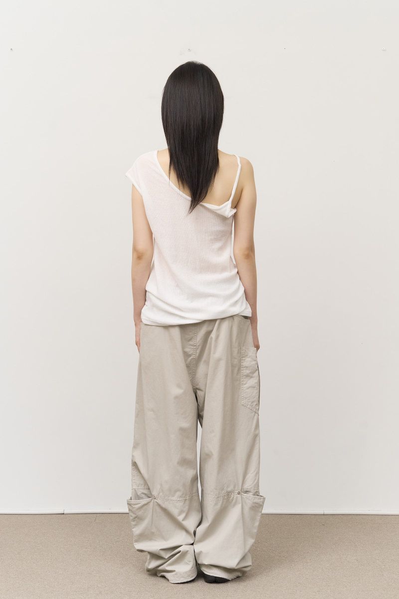 (W) Jente Sleeveless