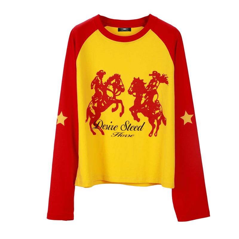 SEXXDEVIL（セックスデビル）の「SEXXDEVIL "DESIRE" Waffle jousting T-Shirt（Tops）」