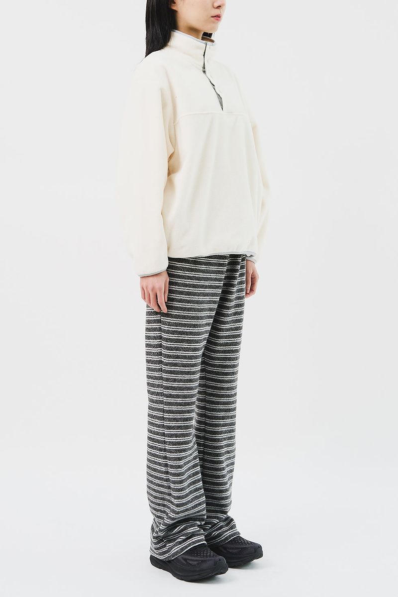(W) Vine Fleece Top (2color)