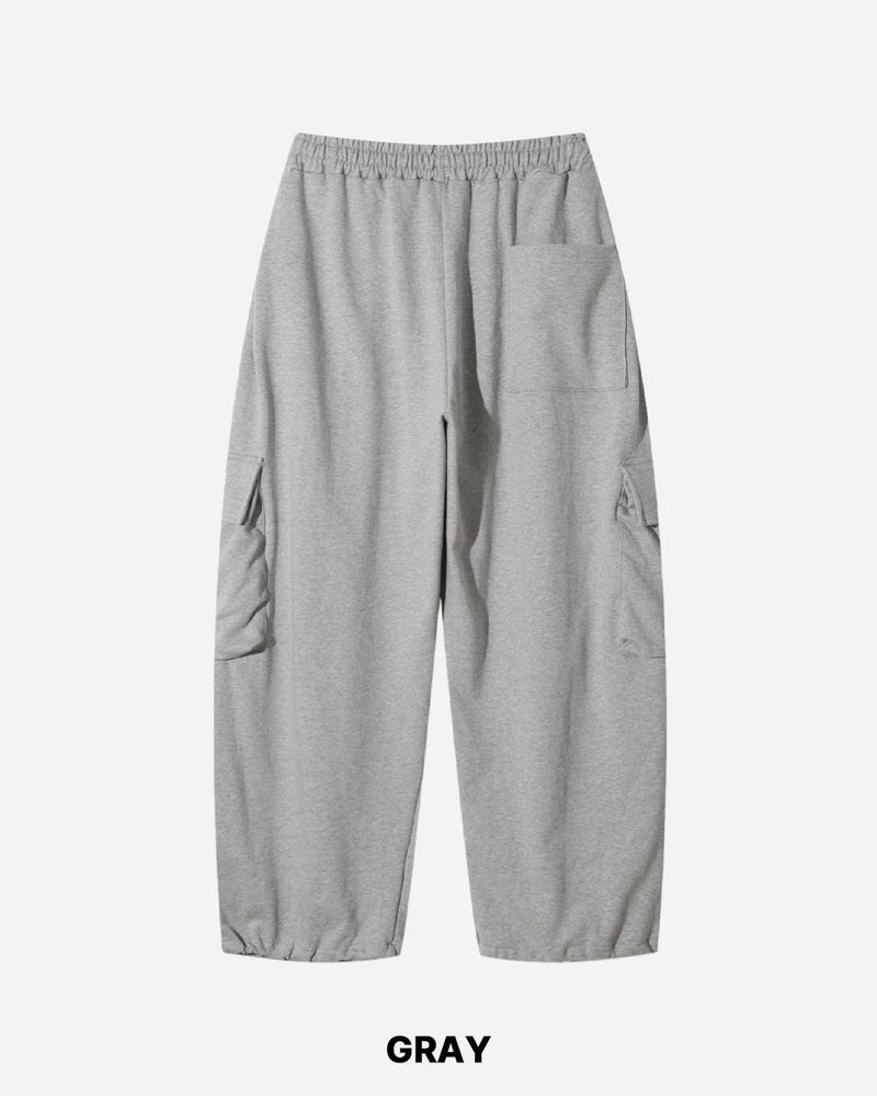 Embley Cargo Sweatpants