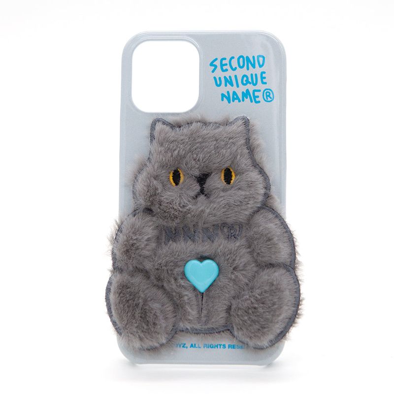 SUN CASE PATCH FUR CAT