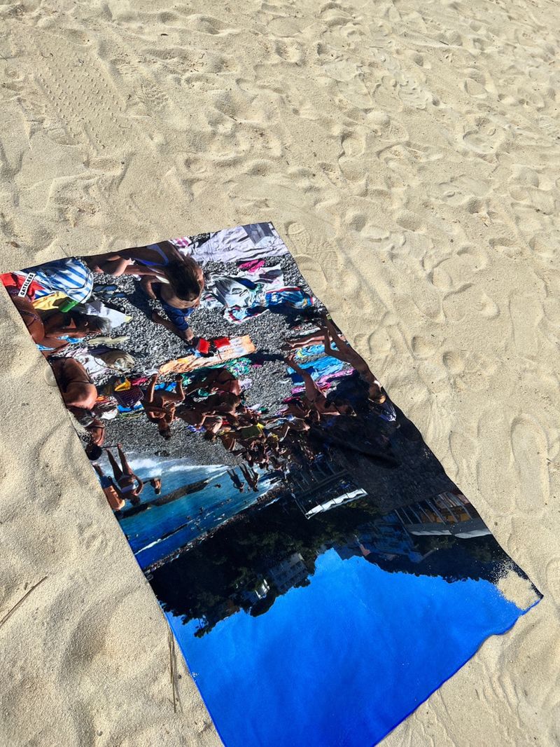 BEACH TOWEL