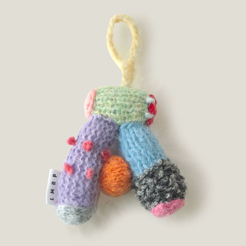 LMRP（エルエムアールピー）の「【MADE】 アルファベットチャーム - A（アクセサリー）」