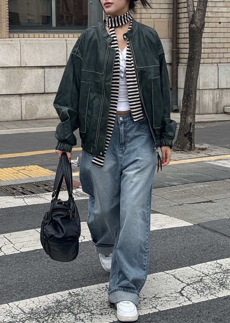 STOPPER MILK WIDE DENIM