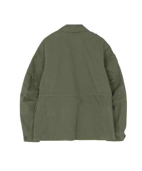 M51 patch field jacket