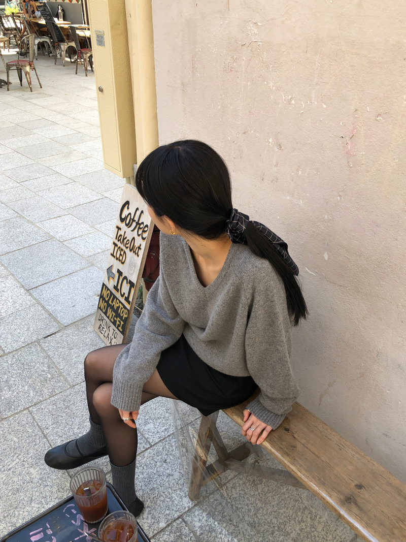 [MADE] ROW MINI SKIRT