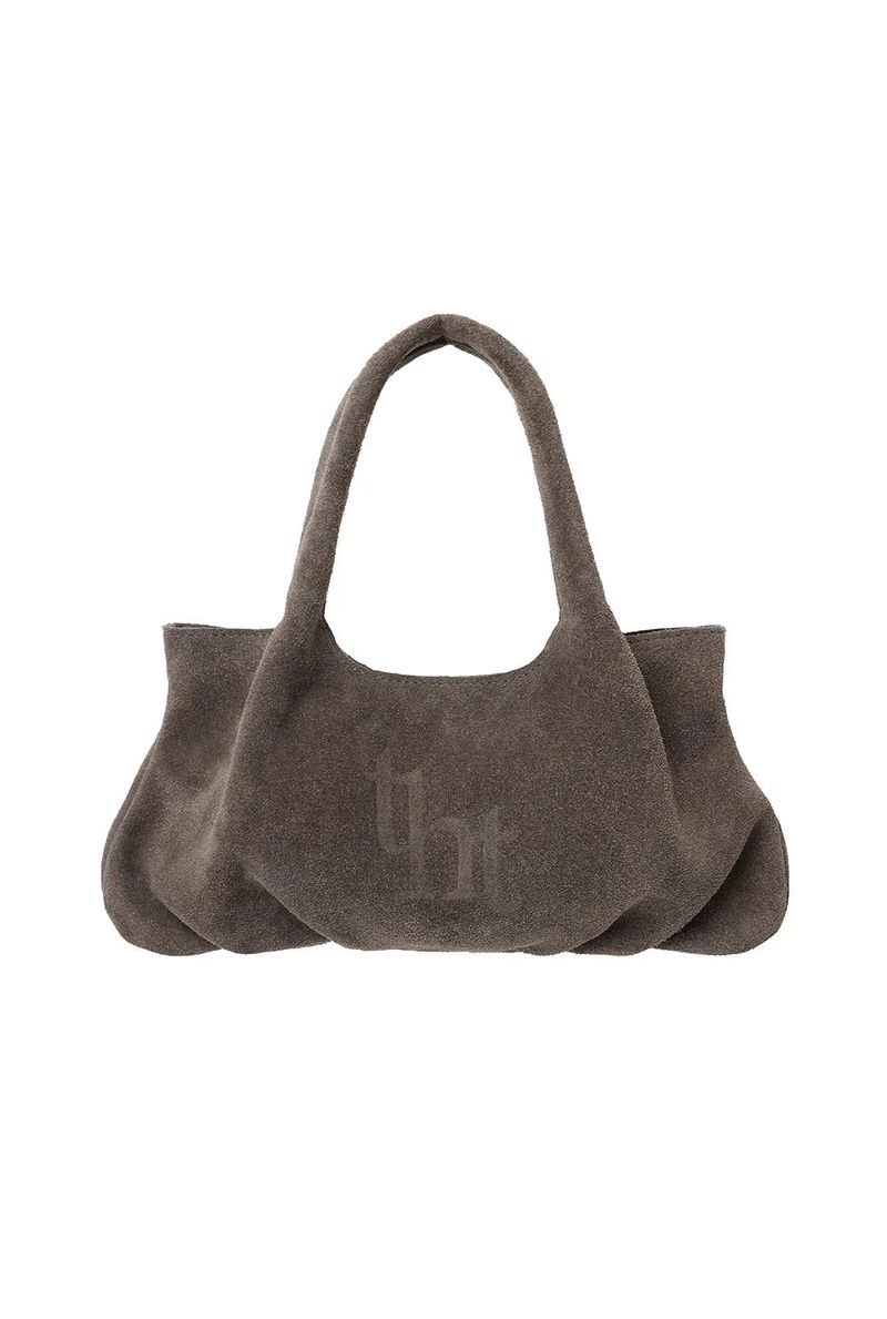 Cocoa mini bag - taupe