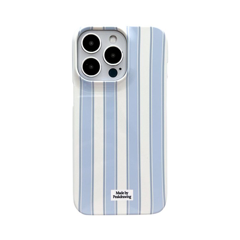 Peakdrawing(ピークドロウィン)の「Peak stripe hard case (glossy hard)(Smartphone Accessories)」