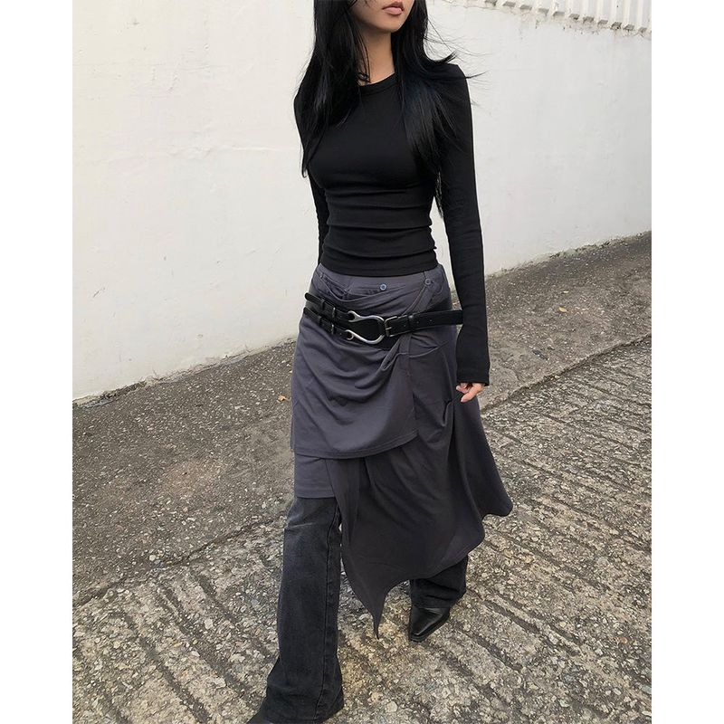 Tint Wrap Skirt