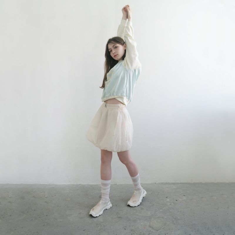Mint/Cream Thin MTM