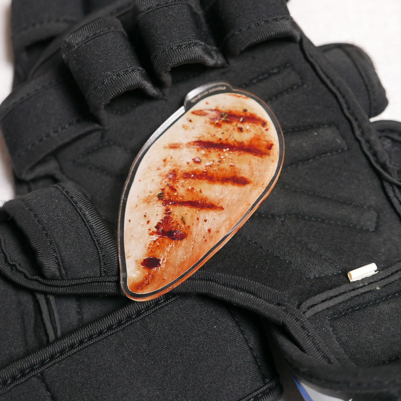 chicken breast smart tok(sticker type)